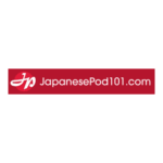 JapanesePod101.com Logo Transparent PNG