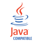 Java Compatible Logo Transparent PNG