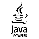 Java Powered Logo Transparent PNG