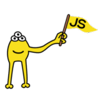 Javascript Mascot Logo Transparent PNG