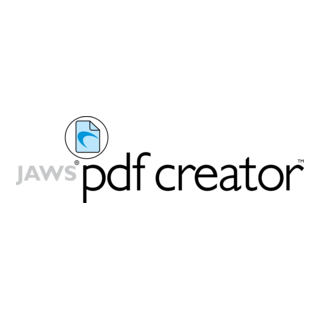 Jaws PDF Creator