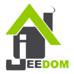Jeedom Logo Transparent PNG