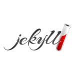Jekyll Logo Transparent PNG