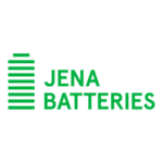 Jena Batteries Logo Transparent PNG