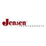 Jensen Loudspeakers Logo Transparent PNG