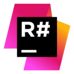 Jetbrains Resharper Logo Transparent PNG