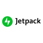 Jetpack Wordmark Logo Transparent PNG