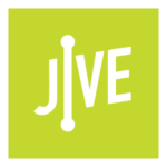 Jive Communications Logo Transparent PNG