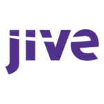 Jive Logo Transparent PNG