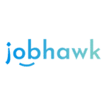 JobHawk.io Logo Transparent PNG