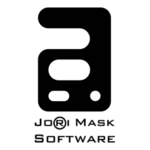 Jori Mask Software Logo Transparent PNG
