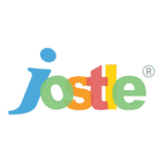 Jostle Corporation Logo Transparent PNG