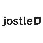 Jostle Logo Transparent PNG