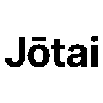 Jotai Logo Transparent PNG