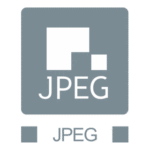 Jpeg Format Logo Transparent PNG