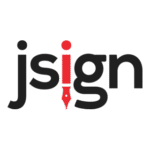 Jsign Logo Transparent PNG