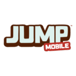 Jump Mobile Logo Transparent PNG