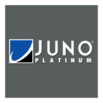 Juno Platinum Logo Transparent PNG