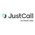 Justcall Logo Transparent PNG