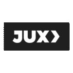 Jux.io Logo Transparent PNG