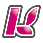K New Media Logo Transparent PNG