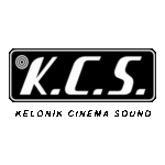 K.C.S. KELONIK CINEMA SOUND Logo Transparent PNG