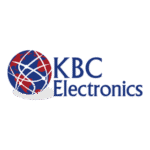 KBC Electronics Logo Transparent PNG