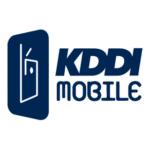 KDDI Mobile Logo Transparent PNG