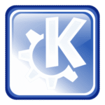 KDE Desktop Logo Transparent PNG