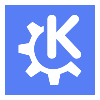 KDE Icon