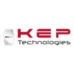 KEP Technologies Logo Transparent PNG
