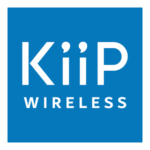 KIIP Wireless Logo Transparent PNG
