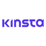 KINSTA Logo Transparent PNG