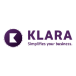 KLARA Business AG Logo Transparent PNG