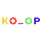 KO OP Logo Transparent PNG