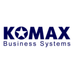 KOMAX Business Systems Logo Transparent PNG