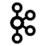 Kafka Logo Transparent PNG