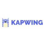 Kapwing Logo Transparent PNG