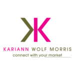 Kariann Wolf Morris Logo Transparent PNG