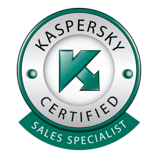 Kaspersky Certified Sales