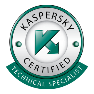 Kaspersky Certified Technical Specialist