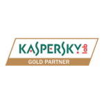 Kaspersky Gold Partner Logo Transparent PNG