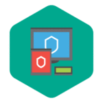Kaspersky Internet Security Logo Transparent PNG