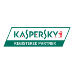 Kaspersky Lab Registered Partner 2010 Logo Transparent PNG