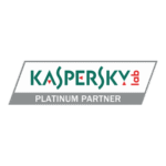 Kaspersky Platinum Partner Logo Transparent PNG