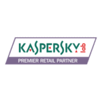 Kaspersky Premier Retailer Partner Logo Transparent PNG