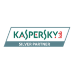 Kaspersky Silver Partner Logo Transparent PNG