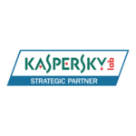 Kaspersky Strategic Partner Logo Transparent PNG
