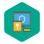 Kaspersky Total Security Logo Transparent PNG
