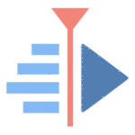 Kdenlive Logo Transparent PNG